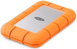 Ekstern SSD-disk LACIE Rugged Mini 500 GB USB‑C 20 Gb/s
