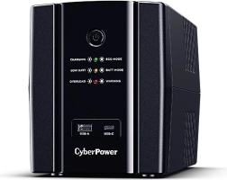Backup-strømforsyning UPS CYBERPOWER UT1500EG-FR 1500 VA
