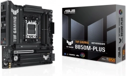 asustek tuf gaming b850m-plus gaming bundkort