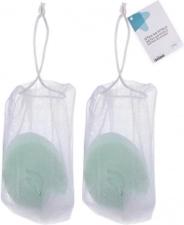 Sækkenet til sæbe 2 stk.