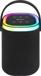Bærbar Bluetooth-højttaler TRACER Stripe XL TWS med RGB-belysning