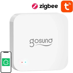 Gosund smart gateway Zigbee/Wi‑Fi/BLE Tuya