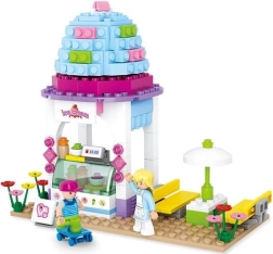 Sluban Pigedrøm Isbod