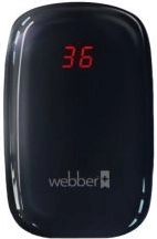 Vejrstation WEBBER SP75 med lasersensor for smog PM1, PM2.5 og PM10