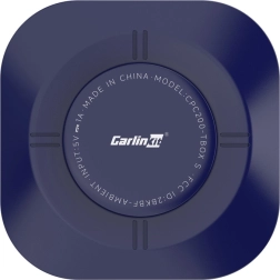 Trådløs Carlinkit-adapter til CarPlay og Android Auto