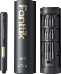 Fanttik E2 Ultra mini elektrisk præcisionsskruetrækker med 50 S2-bits