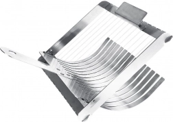 Rustfri skærer til knödel og gnocchi