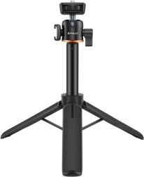 udvidelig foldbar tripod med selfie-stang puluz