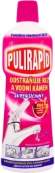 Pulirapid Aceto kalkfjerner 750 ml