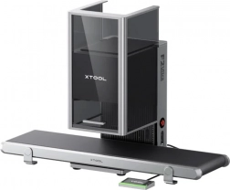 Sæt af lasergravere xTool F2 Ultra med Auto Streamline-føder