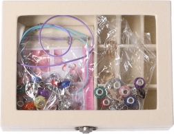 Smykkesæt til piger