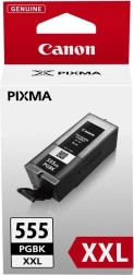 Blæk PGI-555XXL SORT 8049B001