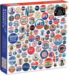 Galison puslespil Collage SPZ 1000 brikker