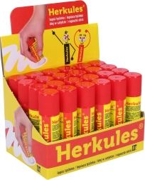Fast lim Herkules 8g
