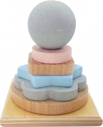 Stabletårn Nature blå