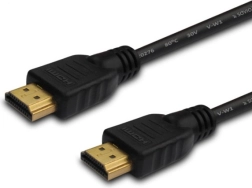 HDMI-kabel 15 m v1.4 High Speed med Ethernet og 3D