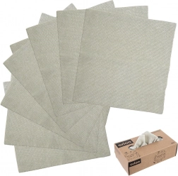 Mikrofiber køkkenklude 20 × 20 cm, 20 stk.