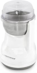 Kværn til kaffe Lungo hvid EKC002W