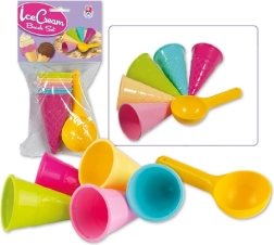 Androni sandskabeloner Isvaffel