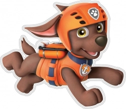 Vægmærkat PAW PATROL – Zuma