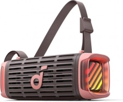 Bærbar højttaler Soundcore Boom 3i brun