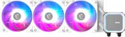 Vandkøling til CPU MAG CoreLiquid A13 360 ARGB hvid