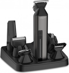 Sæt til hårklipning 6-i-1 USB MR-660