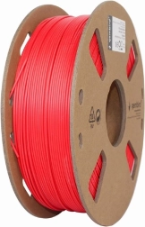 PLA Pro filament til 3D-printere 1,75 mm – rød