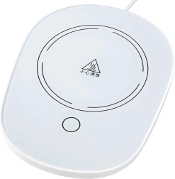 DA26 ELEKTRISK KOPVARMER HVID