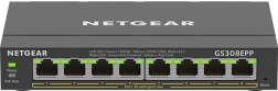 8-porters Gigabit PoE+ switch Netgear GS308EPP (123 W)