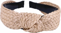 Bq47 hårbånd af rattan