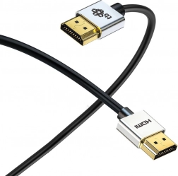 HDMI-kabel 2.0 SLIM 2 m 4K 60 Hz