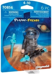 Figur Rumvagt PLAYMOBIL Playmo-Venner