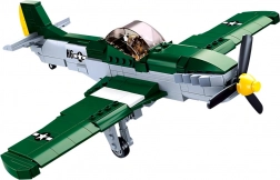 Sluban Army allieret jagerfly byggesæt