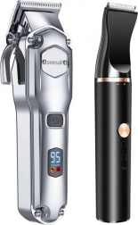 Oneisall sæt til klipning af kæledyr