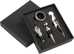 Tilbehørssæt til vin AG210K – 5 dele