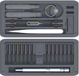 JIMI Home præcisionsskruetrækkersæt 26 stk.