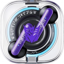 Trådløse TWS-hovedtelefoner Transformers – lilla