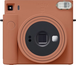 Fujifilm Instax SQ1 Instant-kamera terracotta orange