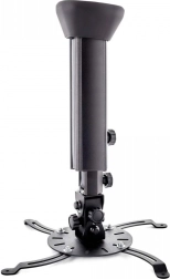 Loftbeslag til projektor PMV100, sort, 30 kg, 450–650 mm