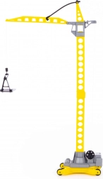 Tårnkran Agat på hjul