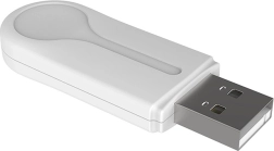 Cycplus U10-adapter med ANT+ og USB-tilslutning