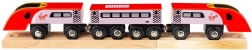 Bigjigs Rail Virgin Pendolino – trætogsæt