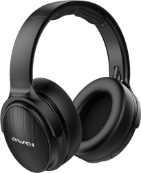 Trådløse Bluetooth-hovedtelefoner AWEI A780BL, sorte