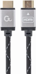 HDMI-kabel højhastighed med ethernet 5 m