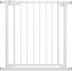 Sikkerhedsgitter BabyProtect 75–110 cm – Hvid