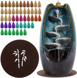 Keramisk duftskorsten til backflow kegler