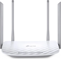 Router TP-Link Archer C50 AC1200 til hjem og mindre kontorer