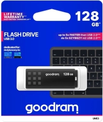 Pendrive GOODRAM UME3 128GB USB 3.0 sort