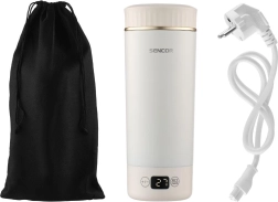 Sencor smart rejsekedel med temperaturregulering